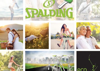 Eco2 Spalding katalog forside